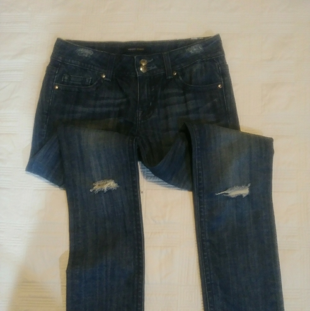 Sz 27 Vigoss Skinny Jeans - Picture 3 of 5